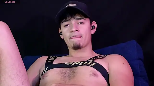 VikoHands Webcam-Show