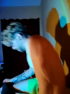 Davjid_Lebon Webcam show