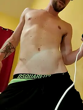 Davjid_Lebon Webcam show