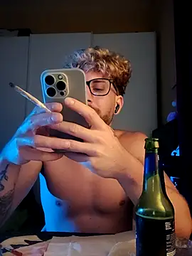 Show Webcam de Davjid_Lebon