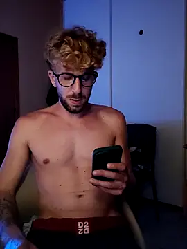 Davjid_Lebon Webcam show