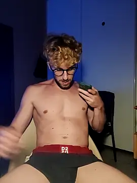 Davjid_Lebon Webcam show