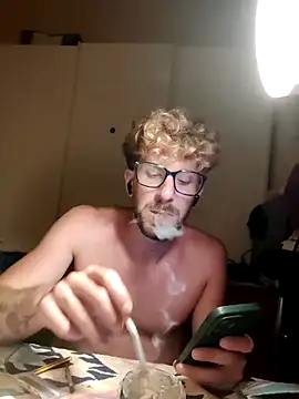 Davjid_Lebon's Webcam Show