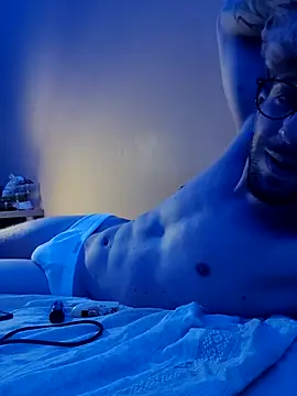Davjid_Lebon's Webcam Show