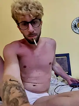 Davjid_Lebon Webcam show