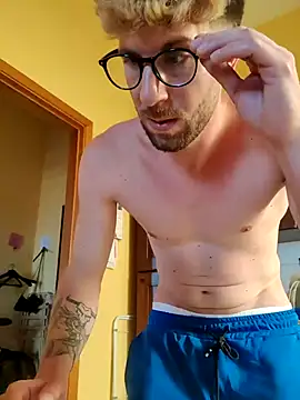 Davjid_Lebon Webcam show