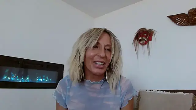 Show Webcam de Sweet-Ginger