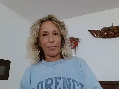 Sweet-Ginger's Webcam Show