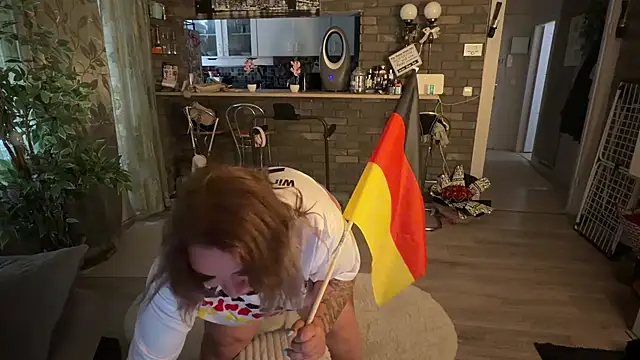 Monageil Webcam-Show