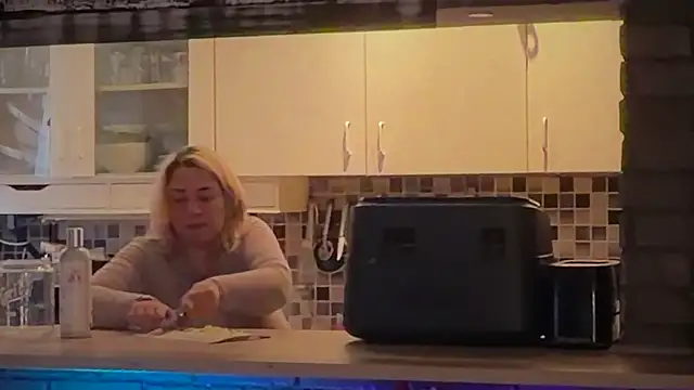 Monageil Webcam-Show