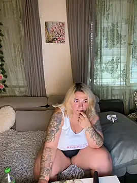 Monageil Webcam-Show