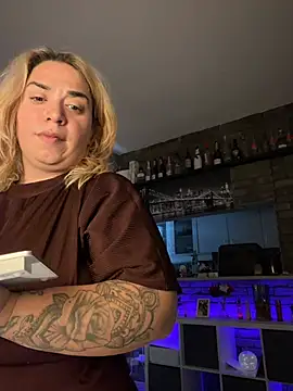 Monageil Webcam-Show