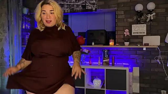 Monageil Webcam-Show