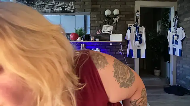 Monageil Webcam-Show