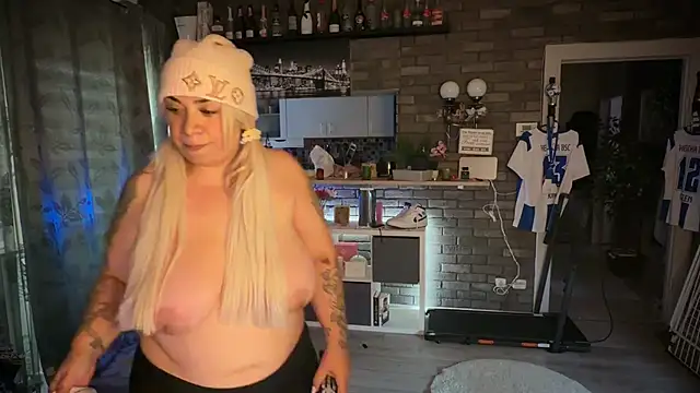 Monageil Webcam-Show