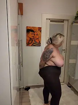 Monageil Webcam-Show