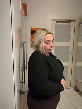 Monageil Webcam-Show