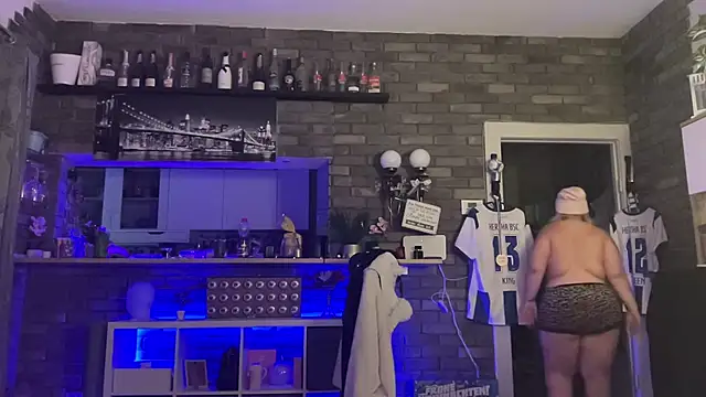 Monageil Webcam-Show
