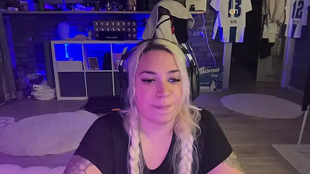 Monageil Webcam-Show
