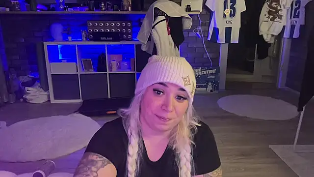 Monageil Chat XXX in diretta