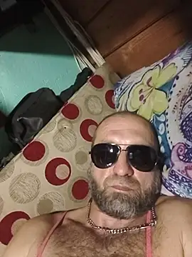 Вебкам-шоу KosBi69
