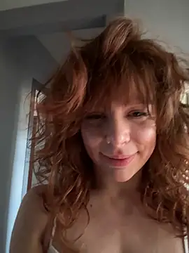 Show de Oopsfoxy na webcam