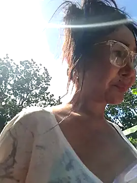 sweetiemeのウェブカメラショー