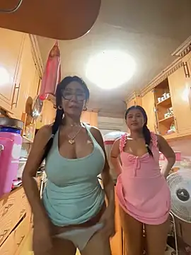 sweetieme 网络视讯表演