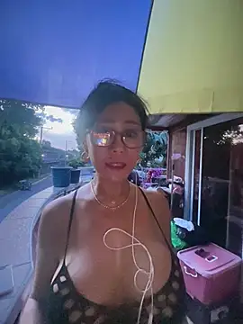 Webkamerová show sweetieme