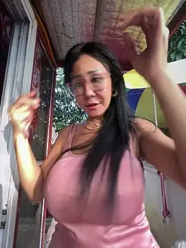 Show Webcam de sweetieme