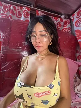 Show Webcam de sweetieme