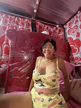 Show webcam de sweetieme