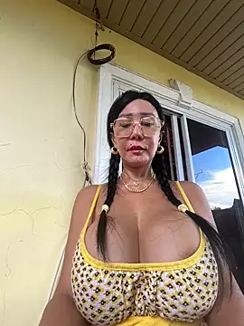 Show webcam de sweetieme