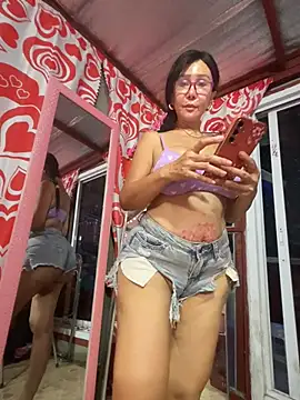 sweetieme: διαδικτυακό σόου στην κάμερα