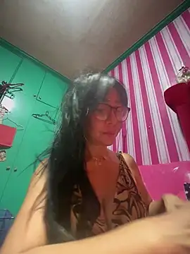 Show Webcam de sweetieme