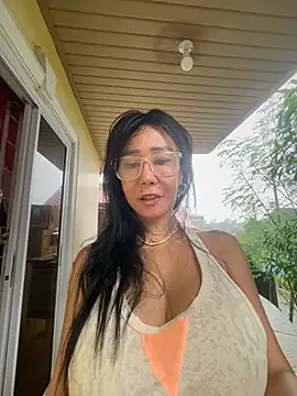 sweetieme 网络视讯表演