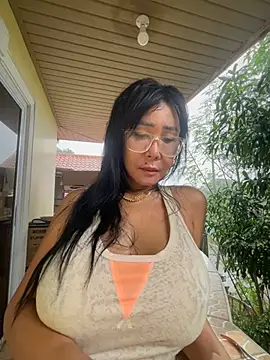 Show webcam de sweetieme