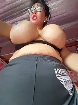 sweetiemen Webbikameraesitys