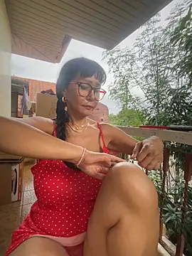 sweetieme Adlı Modelin Web Kamerası Şovu