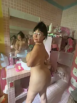 Pertunjukan Kamera Web sweetieme