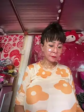 Show de sweetieme na webcam