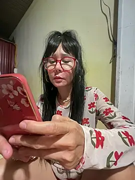 Pertunjukan Kamera Web sweetieme