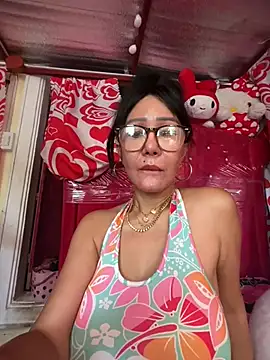 Show webcam de sweetieme