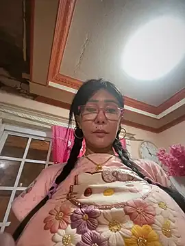 הופעת וובקאם של sweetieme