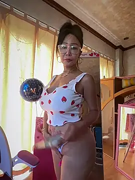 sweetieme Pertunjukan Webcam