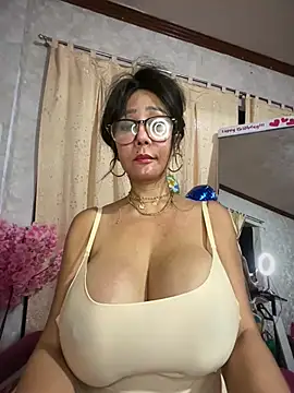 Show webcam de sweetieme