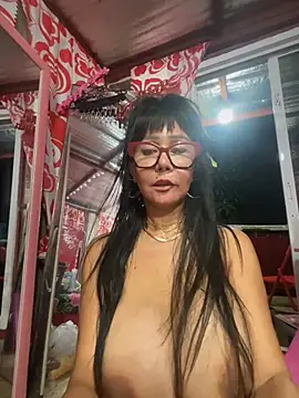 Show webcam de sweetieme