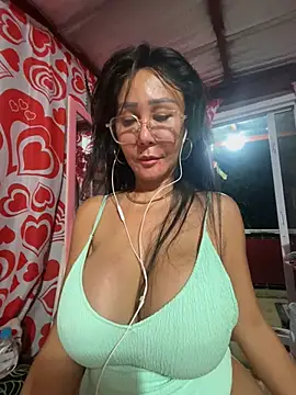 Show webcam de sweetieme