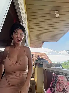 sweetiemen Webbikameraesitys