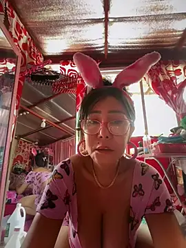 sweetieme webkamerás műsora